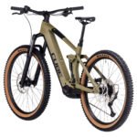 VTT électrique enduro Cube Stereo Hybrid 160 HPC Race 750.
