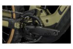 Système de freinage Magura et pneu Maxxis sur le Cube Stereo Hybrid 160.