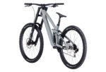 Fourche Fox 40 Factory Kashima sur le Cube Two15 HPC SLX.