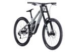 VTT de descente Cube Two15 HPC SLX 29 gris et vert swamp.