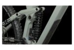 Fourche Fox 40 Factory Kashima sur le Cube Two15 HPC SLX.