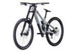 Dérailleur SRAM GX DH sur le Cube Two15 HPC SLX.
