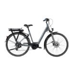 Selle confort et console Shimano du Gitane Organ e-Bike Central.
