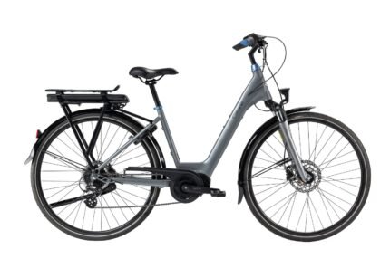 Accessoires et porte-bagages du Gitane Organ e-Bike Standard.