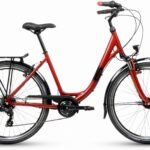 Accessoires de confort et selle du Gitane Salsa D7.