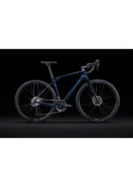 Détail du cadre et du cintre évasé du Lapierre Crosshill CF 5.0.