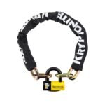Kryptonite New York Fahgettaboudit 1410 - Cadenas à Disques Inviolable