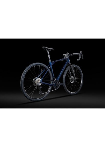 Détails de finition et points de fixation du Lapierre Crosshill CF 5.0.