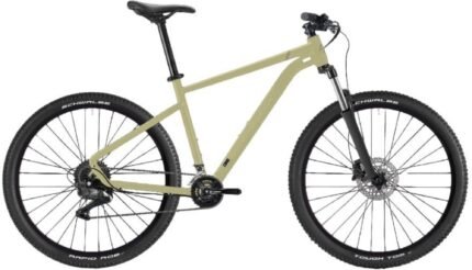 Détail de la finition et du cadre du VTT Lapierre Edge 5.9.