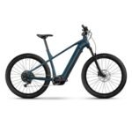 VTT électrique semi-rigide Lapierre Overvolt HT 5.6 avec moteur Bosch.