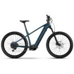 VTT électrique semi-rigide Lapierre Overvolt HT 5.6 avec moteur Bosch.