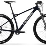 VTT compétition Lapierre Prorace 6.9 avec fourche RockShox.