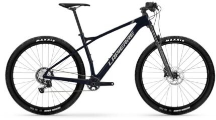 VTT compétition Lapierre Prorace 6.9 avec fourche RockShox.