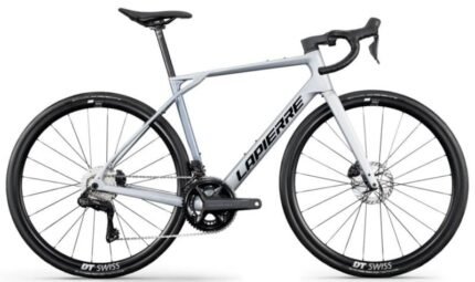Vélo de route haut de gamme Lapierre Pulsium 7.0 avec transmission Di2.