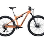 VTT tout-suspendu carbone Lapierre XR 6.9 avec fourche RockShox Sid.