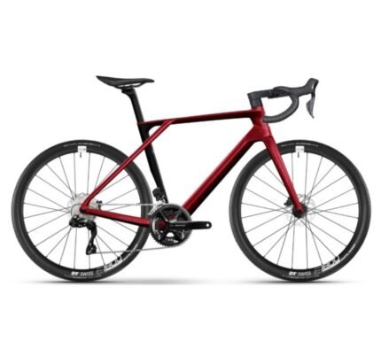 Vélo de route performance Lapierre Xelius DRS 6.0 noir mat.