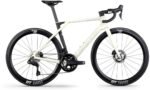 Vélo de route pro Lapierre Xelius DRS 8.0 avec roues carbone.
