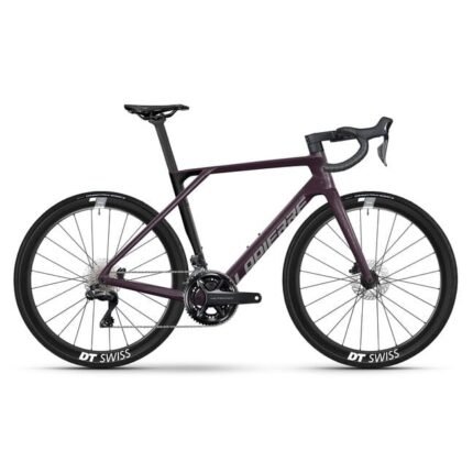 Détail aérodynamique et roues carbone du Lapierre Xelius DRS 9.0.