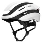 Application mobile Lumos connectée au casque Lumos Ultra.