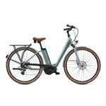 Moteur Shimano Steps E5000 sur l'O2feel iVog 3.