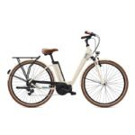 Moteur Shimano Steps E5000 sur l'O2feel iVog 3.