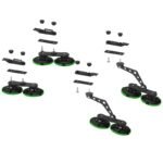 Indicateur de vide sur une ventouse du TreeFrog 22X.