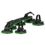 Indicateur de pompe à vide sur le support TreeFrog Pro 2.