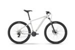 VTT Lapierre Edge 2.9 noir et rouge roues 29 pouces.