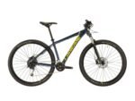 Fourche suspendue et commande de blocage du Lapierre Edge 5.9.