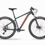 VTT haut de gamme Lapierre Edge 9.9 avec transmission 12 vitesses.