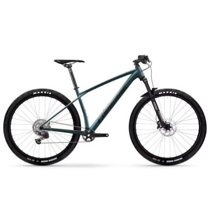 VTT Cross-Country Lapierre Prorace 3.9 profil sportif.