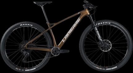 Cadre nerveux et roues 29 pouces du Lapierre Prorace 6.9.