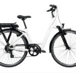 Velo electrique Gitane Organ e-Bike Central avec moteur pedalier Shimano.