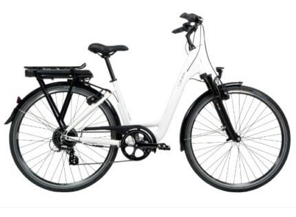 Velo electrique Gitane Organ e-Bike Central avec moteur pedalier Shimano.