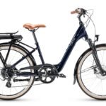 Velo electrique Gitane Organ e-Bike Disc avec freins hydrauliques.