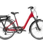 Velo electrique Gitane Organ e-Bike Standard cadre ouvert.