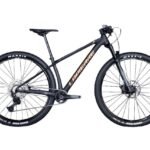 VTT performance Lapierre Prorace 5.9 noir et gris.