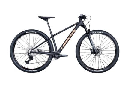 VTT performance Lapierre Prorace 5.9 noir et gris.
