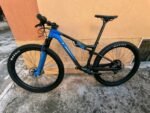 Détail de la transmission Shimano XTR du Lapierre XR 9.9.