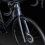 Détail du nœud de selle 3D Tubular sur le Lapierre Xelius DRS 7.0.