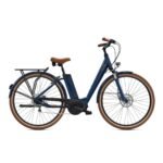 Vélo électrique O2feel iVog 5 avec moteur central Shimano.