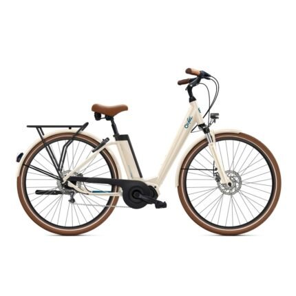 Vélo électrique O2feel iVog 6 avec moyeu Shimano Nexus.