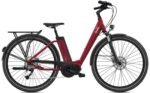 VTC électrique O2feel iVog Explorer avec pneus tout-chemin.