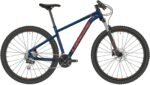 Cadre aluminium et détails de finition du VTT Lapierre Edge 2.9.