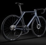 Détail du nœud de selle 3D Tubular sur le Lapierre Xelius DRS 7.0.