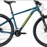 VTT Lapierre Edge 5.9 avec transmission mono-plateau Shimano Deore.