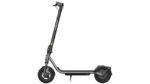 Xiaomi Electric Scooter 6 Lite grise pliée pour le transport.